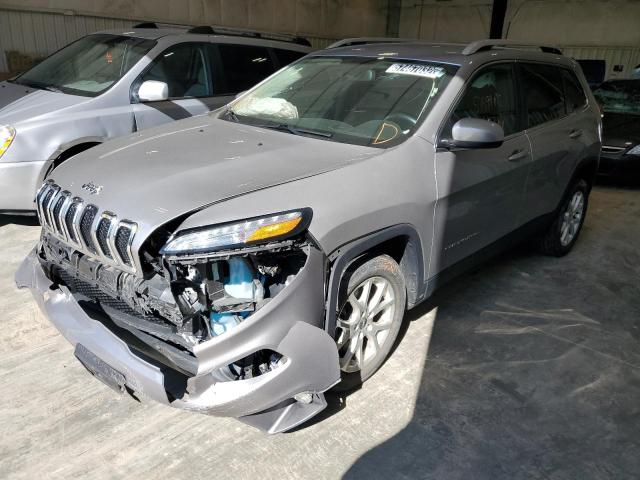 Photo 2 from auction – 2018 JEEP CHEROKEE L with VIN 1C4PJLCB2JD537375