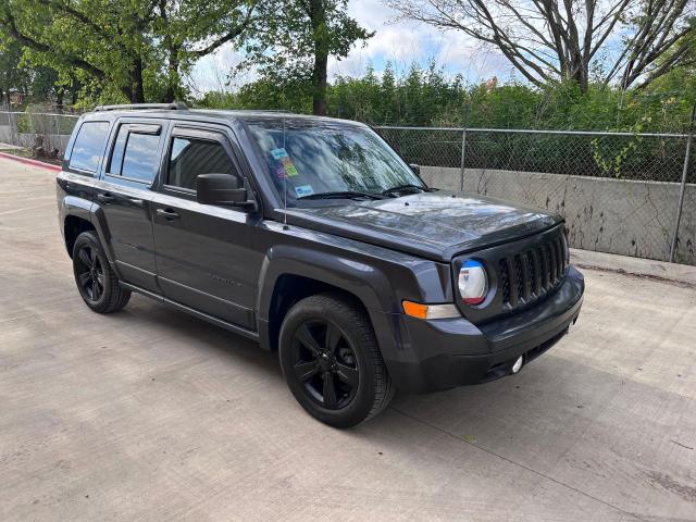 JEEP PATRIOT SP 2014 with VIN 1C4NJPBA4ED813410 - Photo from auction