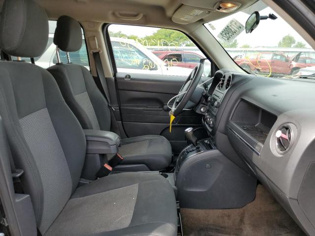 Photo 5 from auction – 2014 JEEP PATRIOT SP with VIN 1C4NJPBA0ED720688