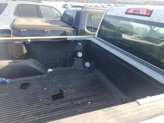 Photo 6 from auction – 2021 CHEVROLET SILVERADO with VIN 3GCNWAEF3MG408629