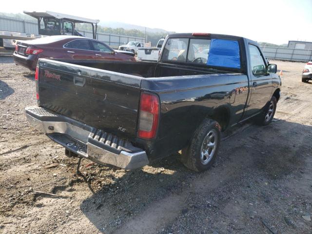 Photo 4 from auction – 2000 NISSAN FRONTIER with VIN 1N6DD21S9YC386765