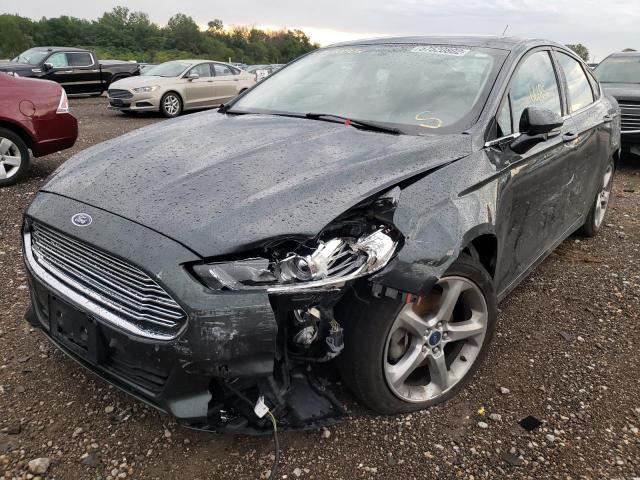 Photo 2 from auction – 2015 FORD FUSION SE with VIN 3FA6P0H74FR104643