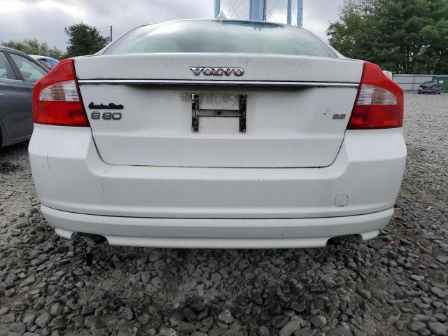 Photo 9 from auction – 2007 VOLVO S80 3.2 with VIN YV1AS982971044764