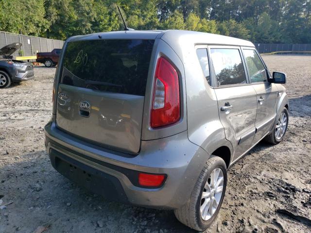 Photo 4 from auction – 2013 KIA SOUL with VIN KNDJT2A57D7620102