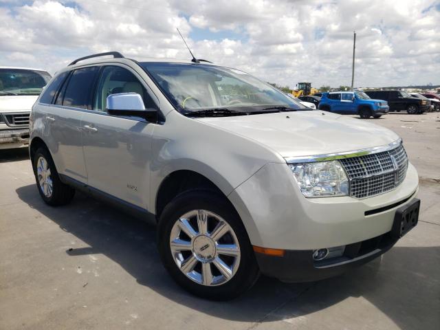 LINCOLN MKX 2007 with VIN 2LMDU68C97BJ31993 - Photo from auction