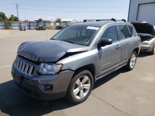 Photo 2 from auction – 2011 JEEP COMPASS SP with VIN 1J4NF1FB0BD264859