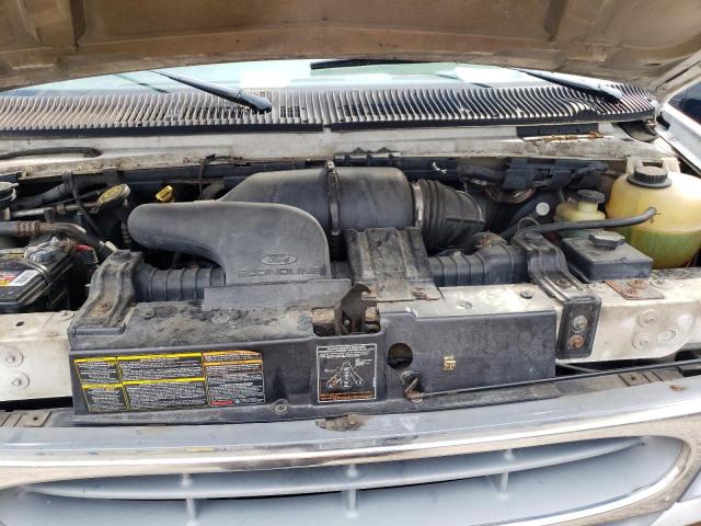 Photo 7 from auction – 1998 FORD ECONOLINE with VIN 1FTNS24L1WHB07178