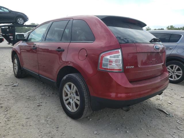 Photo 3 from auction – 2007 FORD EDGE SE with VIN 2FMDK36C67BA87826