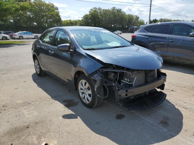 Zdjęcie 1 z aukcji – 2014 TOYOTA COROLLA L z VIN 2T1BURHE8EC185087