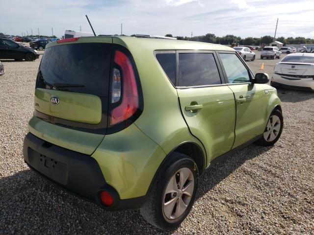 Photo 4 from auction – 2016 KIA SOUL with VIN KNDJN2A24G7866366