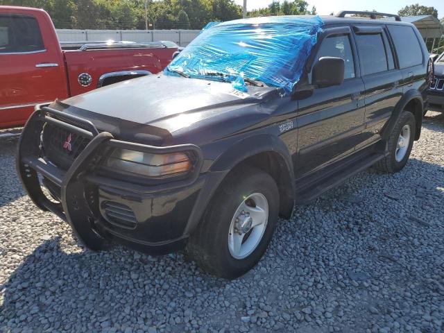 Photo 2 from auction – 2001 MITSUBISHI MONTERO SP with VIN JA4LS21H01P026706