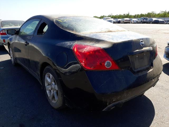 Photo 3 from auction – 2008 NISSAN ALTIMA 2.5 with VIN 1N4AL24E38C144641
