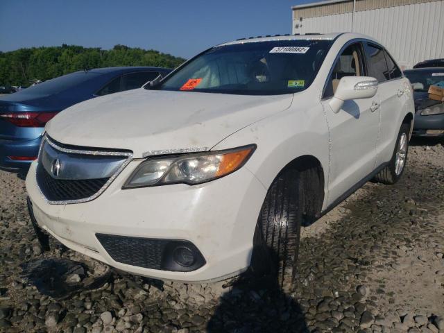 Photo 2 from auction – 2013 ACURA RDX with VIN 5J8TB4H31DL024505