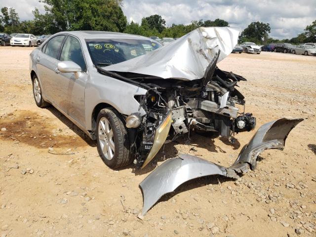 LEXUS ES 350 2008 with VIN JTHBJ46G682208917 - Photo from auction