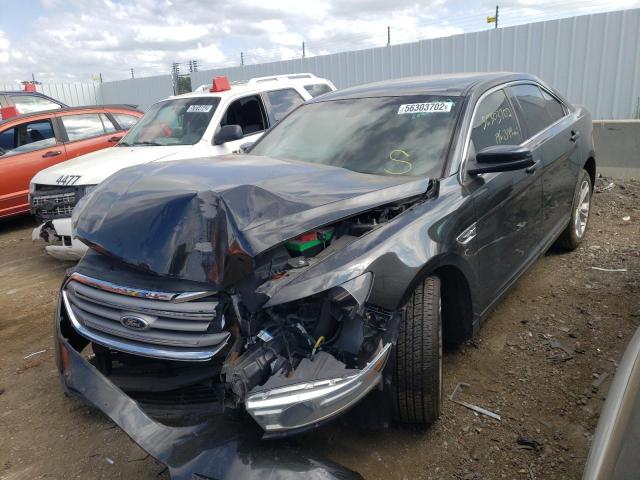 Photo 2 from auction – 2014 FORD TAURUS SEL with VIN 1FAHP2E88EG108184