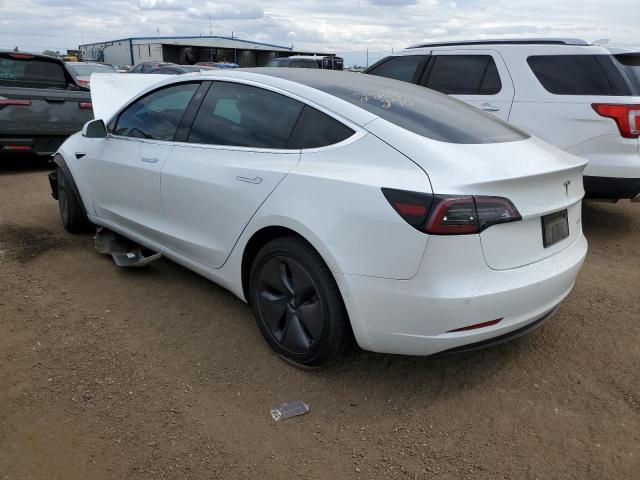 Photo 3 from auction – 2019 TESLA MODEL 3 with VIN 5YJ3E1EB9KF391278
