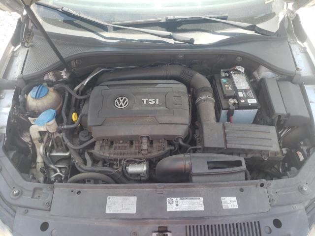 Photo 7 from auction – 2014 VOLKSWAGEN PASSAT S with VIN 1VWAS7A32EC114469