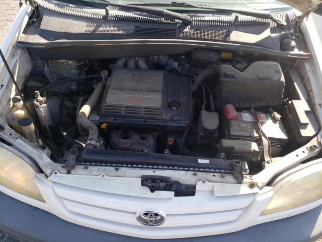 Photo 7 from auction – 2003 TOYOTA SIENNA CE with VIN 4T3ZF19C73U545198