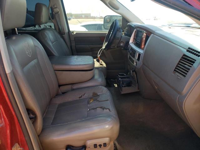 Photo 5 from auction – 2006 DODGE RAM 2500 S with VIN 1D7KS28C06J137655