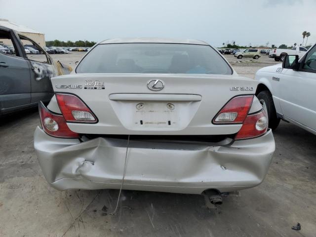 Photo 9 from auction – 2003 LEXUS ES 300 with VIN JTHBF30G630090733