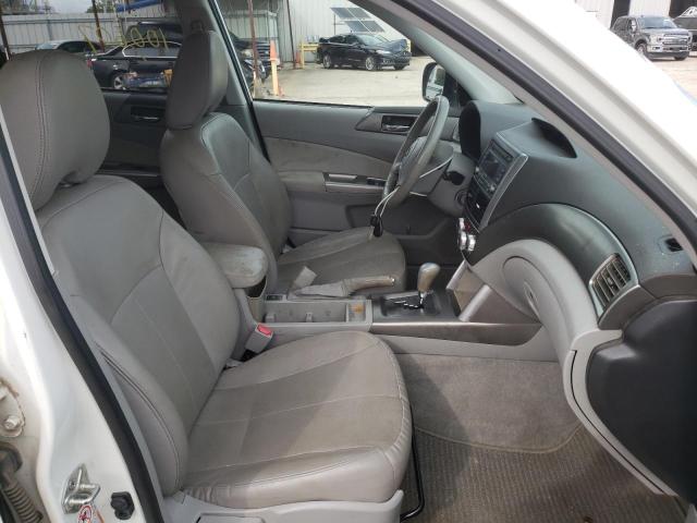 Photo 5 from auction – 2010 SUBARU FORESTER 2 with VIN JF2SH6DC9AH787026