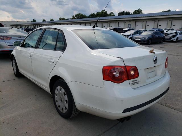 Photo 3 from auction – 2007 VOLKSWAGEN JETTA with VIN 3VWGF71K27M124734