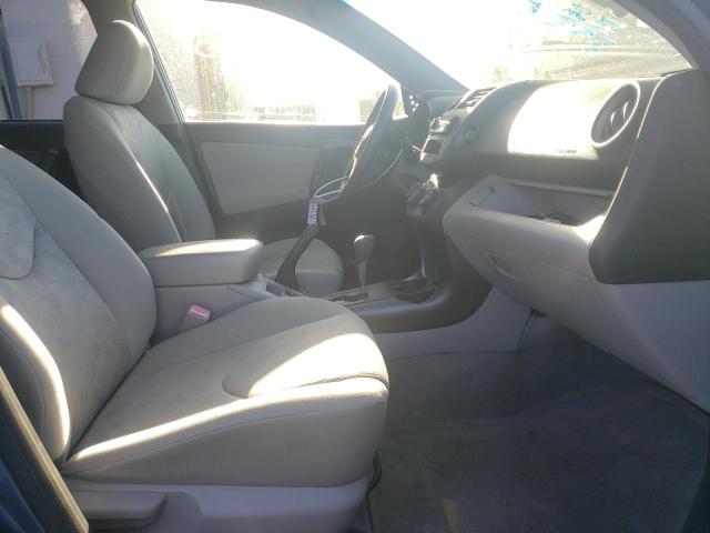 Photo 5 from auction – 2010 TOYOTA RAV4 with VIN JTMKF4DV3A5020218