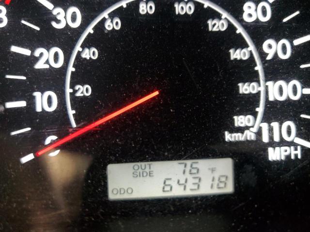 Photo 8 from auction – 2008 TOYOTA COROLLA CE with VIN 2T1BR32E48C857478