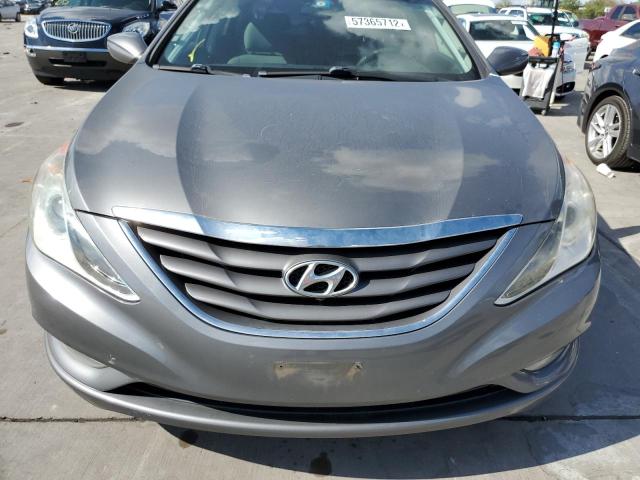 Photo 9 from auction – 2013 HYUNDAI SONATA GLS with VIN 5NPEB4AC8DH724690