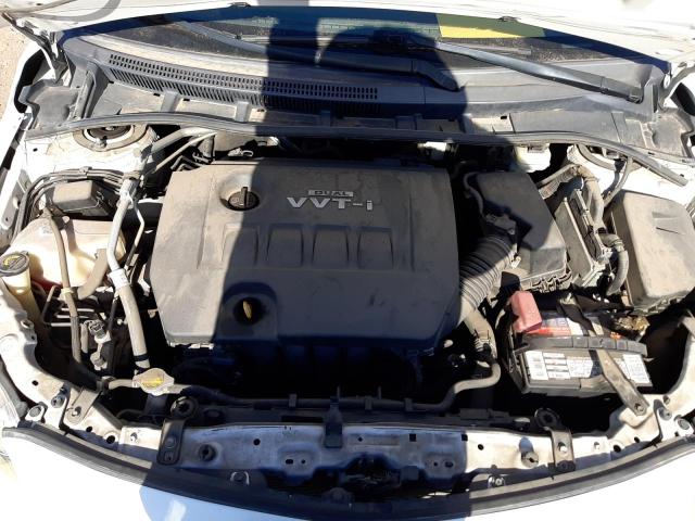 Photo 7 from auction – 2009 TOYOTA COROLLA BA with VIN 1NXBU40E49Z153613