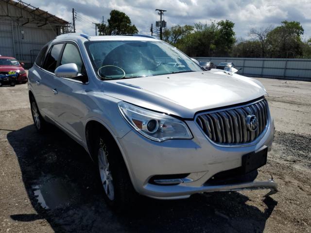 BUICK ENCLAVE 2017 with VIN 5GAKRBKD1HJ125896 - Photo from auction