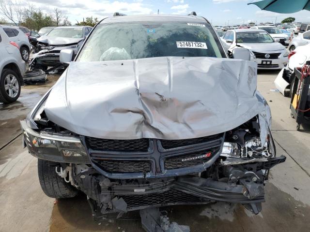 Photo 9 from auction – 2015 DODGE JOURNEY CR with VIN 3C4PDCGB6FT587523