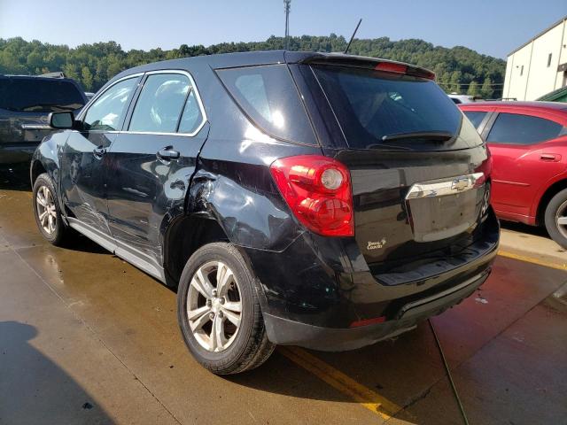 Photo 3 from auction – 2015 CHEVROLET EQUINOX LS with VIN 2GNALAEK4F6110729