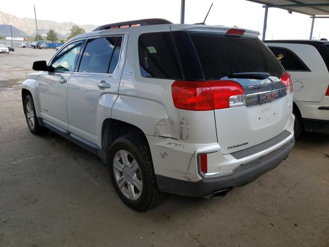 Photo 3 from auction – 2016 GMC TERRAIN SL with VIN 2GKFLNE33G6174703