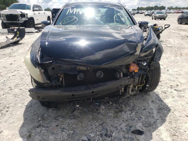 Photo 9 from auction – 2011 HONDA ACCORD SE with VIN 1HGCP2F61BA006100