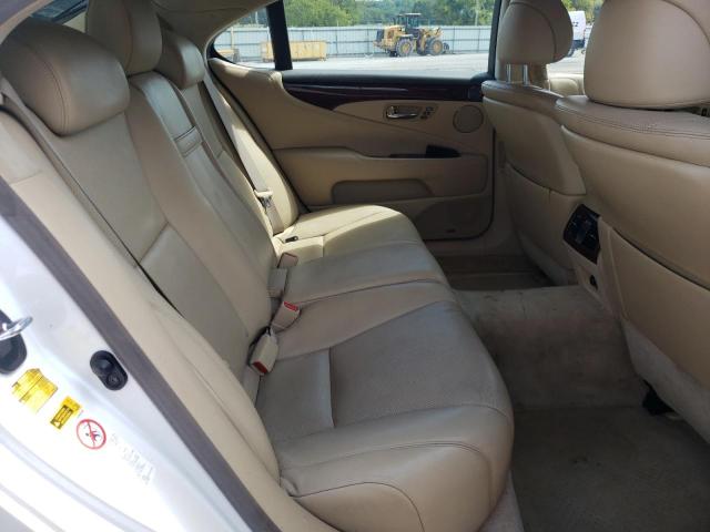 Photo 6 from auction – 2007 LEXUS LS 460L with VIN JTHGL46F175015806