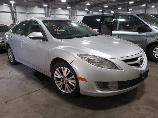 Photo 1 from auction – 2009 MAZDA 6 I with VIN 1YVHP82AX95M09393