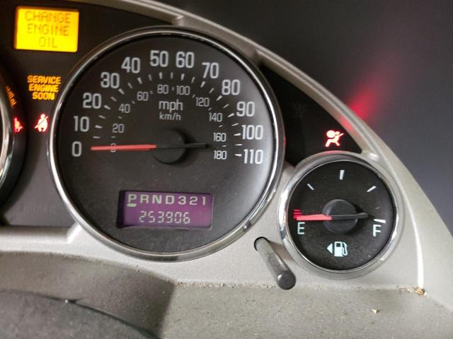 Photo 8 from auction – 2006 BUICK RENDEZVOUS with VIN 3G5DA03L26S612245
