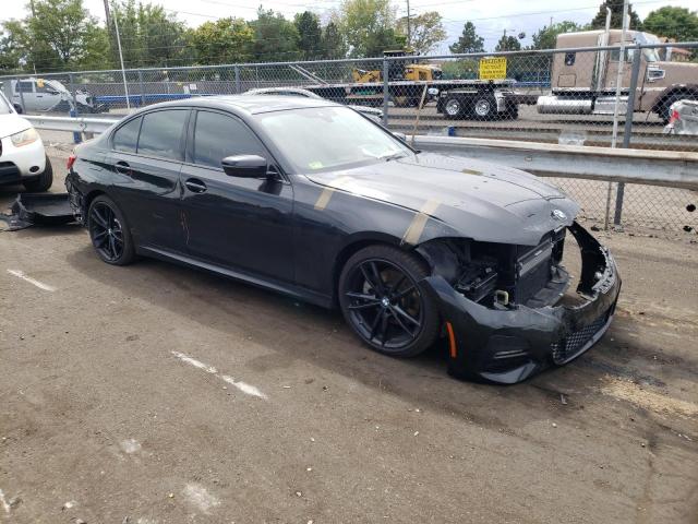 BMW 330XI 2020 with VIN 3MW5R7J00L8B05213 - Photo from auction