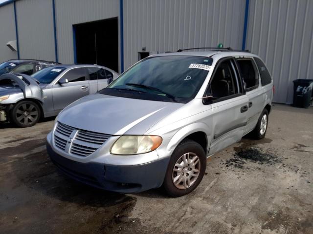 Photo 2 from auction – 2006 DODGE CARAVAN SE with VIN 1D4GP25R36B546031