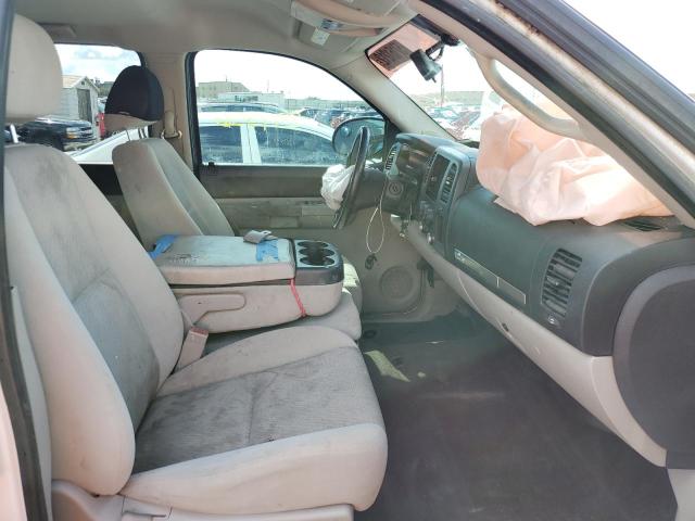 Photo 5 from auction – 2009 CHEVROLET SILVERADO with VIN 3GCEC23J89G140321