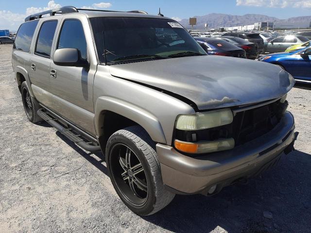 Photo 1 from auction – 2002 CHEVROLET SUBURBAN K with VIN 3GNFK16T42G347302