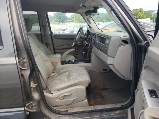 Photo 5 from auction – 2006 JEEP COMMANDER with VIN 1J8HG48K66C342628
