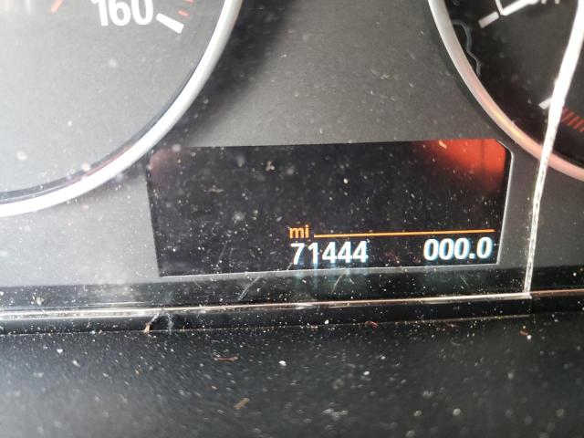 Photo 8 from auction – 2015 BMW 335 I with VIN WBA3A9C59FF686760