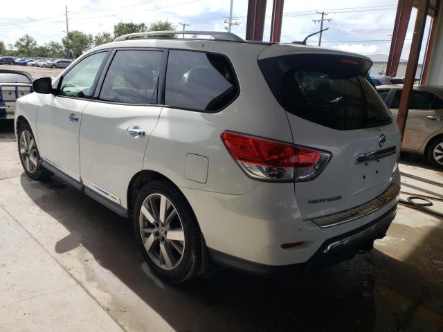 Фото 3 с аукциона – 2014 NISSAN PATHFINDER с VIN 5N1AR2MN1EC635855
