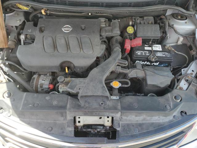 Photo 7 from auction – 2010 NISSAN VERSA S with VIN 3N1BC1CP3AL443569