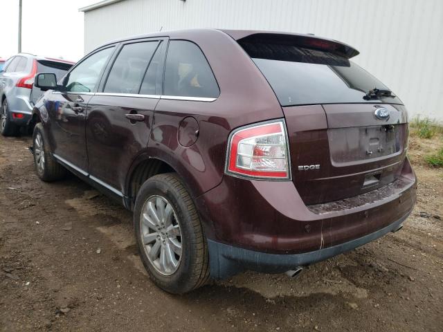 Photo 3 from auction – 2010 FORD EDGE LIMIT with VIN 2FMDK3KCXABA52851