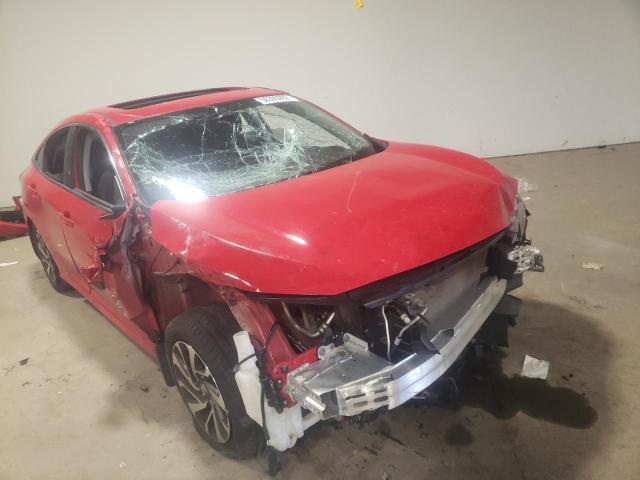 HONDA CIVIC EX 2016 с VIN 2HGFC2F78GH536719 - Фото с аукциона