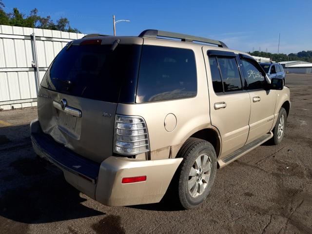 Photo 4 from auction – 2007 MERCURY MOUNTAINEE with VIN 4M2EU47E37UJ11495