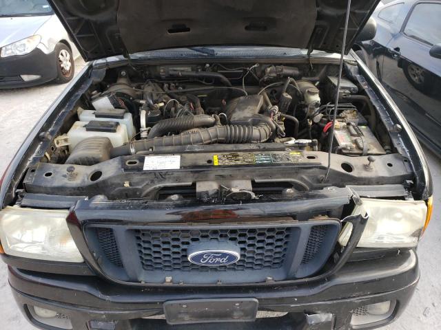 Photo 7 from auction – 2005 FORD RANGER with VIN 1FTYR10UX5PA54955